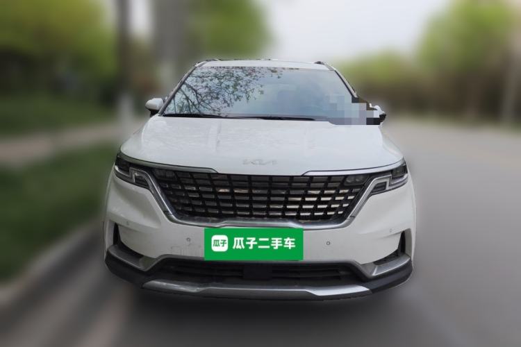 Used Kia Carnival 2021 2.0T Flagship Edition Front