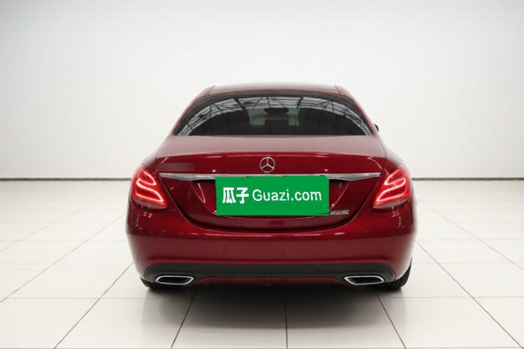 Used Mercedes-Benz C-Class 2018 C 200 L Sport Edition
