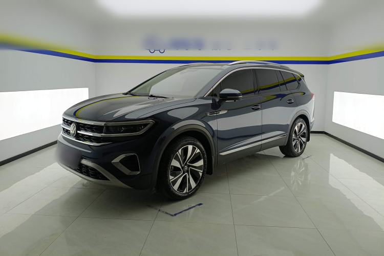 Used Volkswagen Talagon 2021 380TSI Four-Wheel Drive Flagship Version