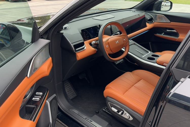 Used XPeng G9 2025 625 Long-Range Max