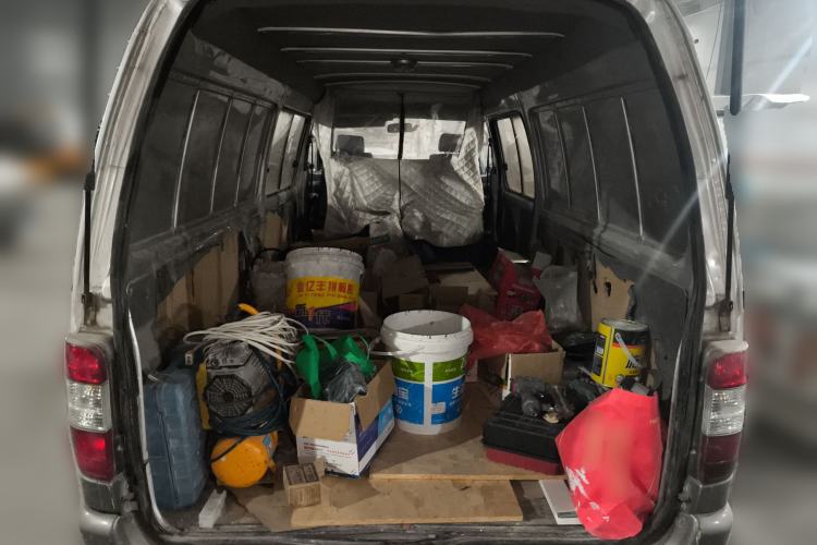 Used King Long Golden Way 2015 2.0L Van 4G21B
