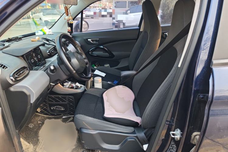 Used Leapmotor T03 2021 400 Lite Edition - Lithium-Ion Battery