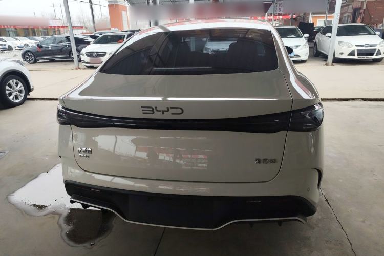 Used BYD Seal 06 New Energy 2024 DM-i 120KM Flagship Model