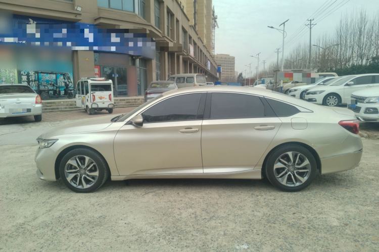 Used Honda Inspire 2019 260TURBO Elegant Edition China VI Emission Standard