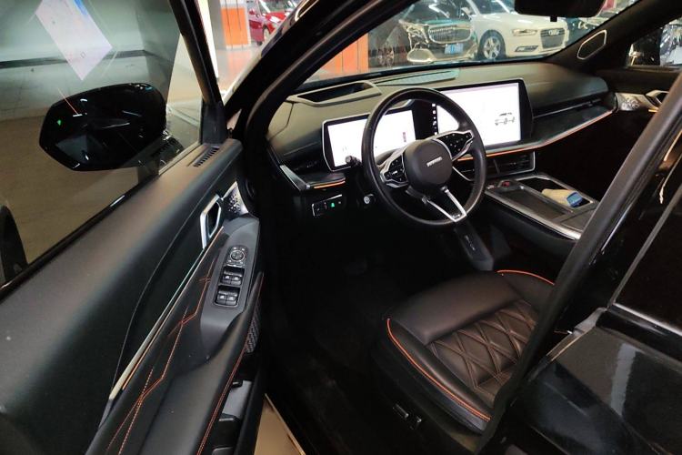 Used Haval XY 2022 1.5T Smart Edition