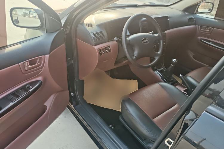 Used BYD F3 2018 1.5L Manual Classic Model
