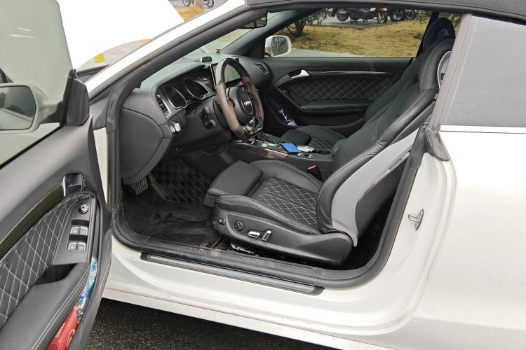 Used Audi A5 2014 Cabriolet 45 TFSI
