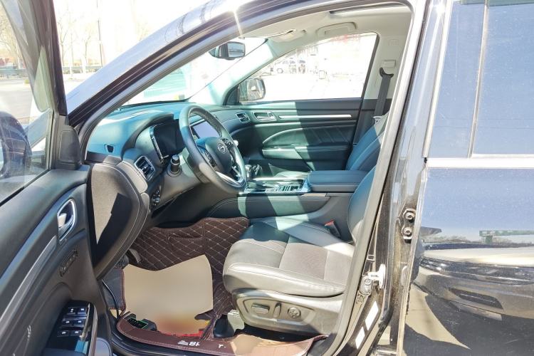 Used GAC Trumpchi GS8 2020 GS8S 390T Two-Wheel Drive Prestige Edition Driver Seat