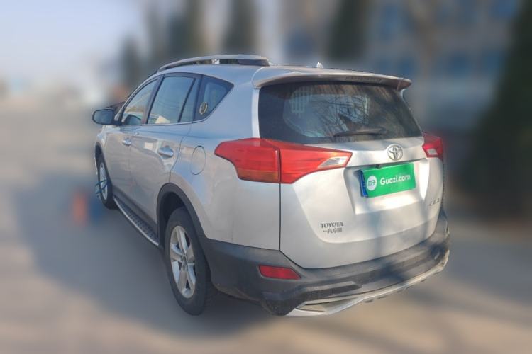 Used Toyota RAV4 2013 2.0L Manual Two-Wheel Drive Urban Edition
