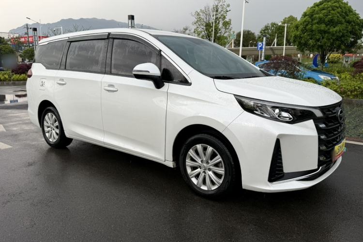 Used GAC Trumpchi M6 2023 PRO 270T DCT Elite Edition Exterior 9