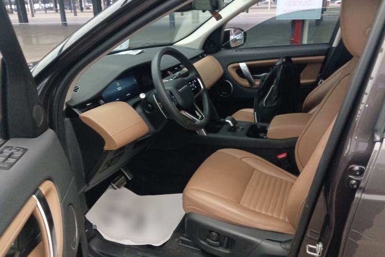 Used Land Rover Discovery Sport 2024 Luxury Custom Edition