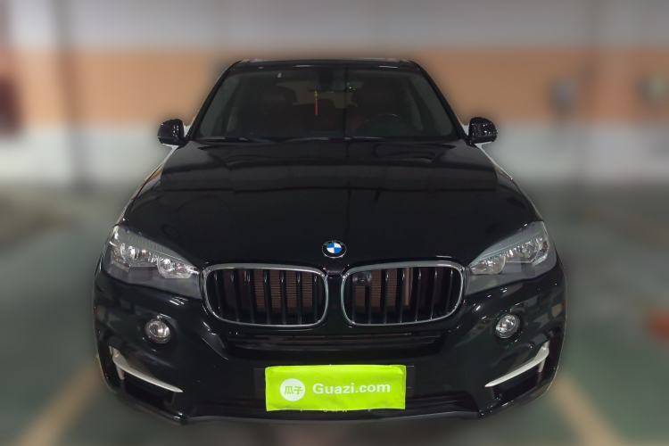 Used BMW X5 2014 xDrive35i Elegant Edition Front