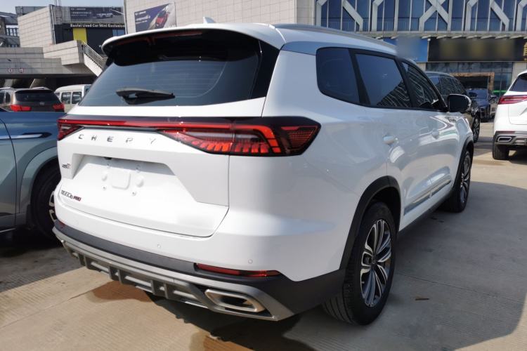 Used Chery Tiggo 8 PRO 2025 290T Two-Wheel Drive Comfort Edition