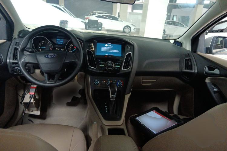 Used Ford Focus 2015 Sedan 1.6L Automatic Comfort Model