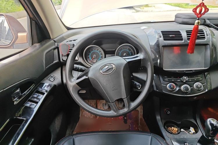 Used Land X5 2013 2.0T Manual Enjoyment Edition
