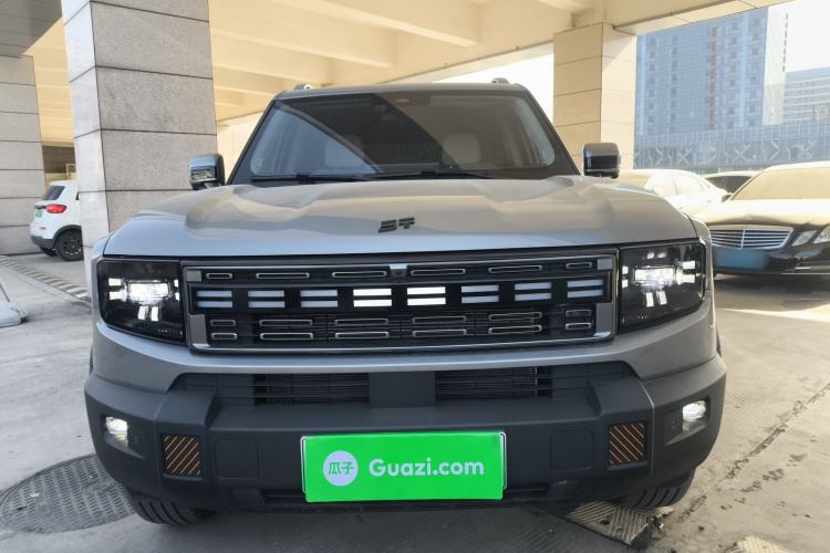 Used JETOUR Shanhai Shanhai T1 2025 150 km Heading South
