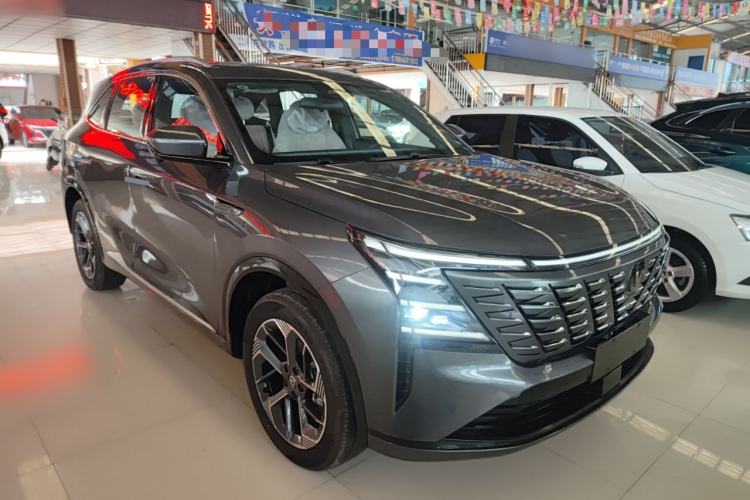 Used Changan CS75 PLUS 2025 4th Generation 1.5T New Blue Whale Smart Luxury Edition