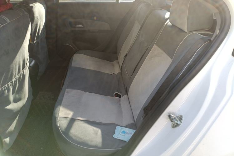 Used Chevrolet Cruze 2013 1.8L SE AT
