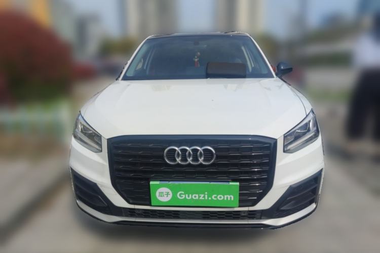 Used Audi Q2L 2020 35 TFSI Fashion Dynamic Model
