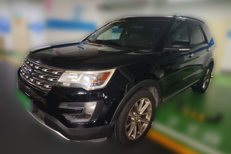 Used Ford Explorer 2016 2.3T Elite Edition