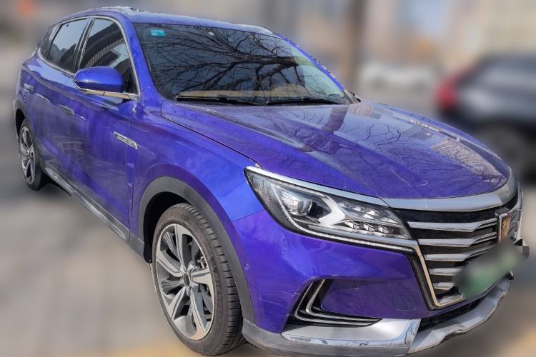 Used Roewe MARVEL X 2018 Rear-Drive Model Exterior 2