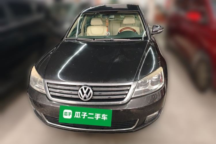 Used Volkswagen Passat 2009 1.8T Manual Luxury Edition
