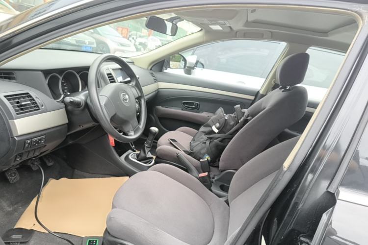Used Nissan Sylphy 2016 Classic 1.6XE Manual Leading Edition