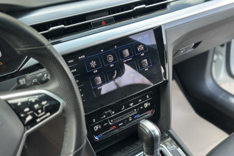 Used Volkswagen FAW-Volkswagen CC 2021 380TSI Striking Edition