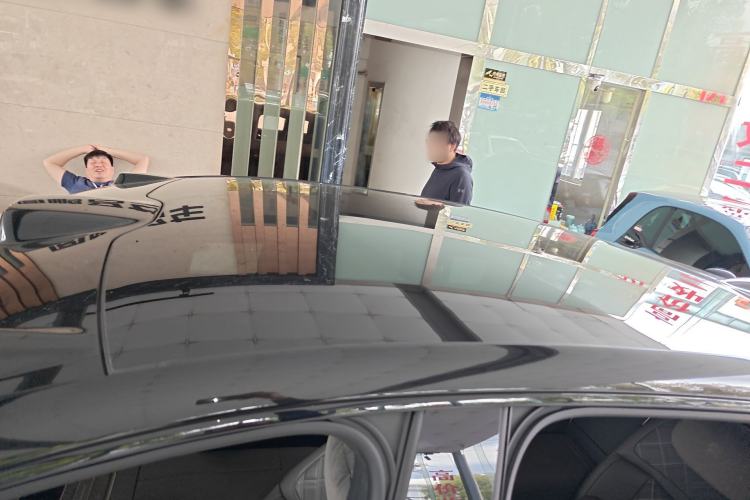 Used Nio ET9 2025 100kWh First-Edition Limited Edition Roof