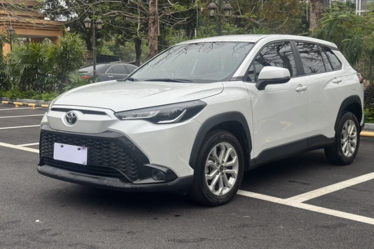 Used Toyota FRONTLANDER 2023 2.0L CVT Elite Edition
