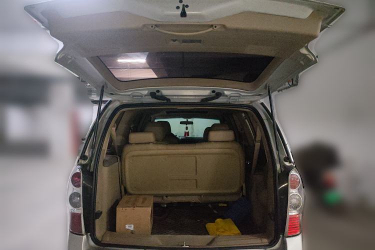 Used Buick GL8 2011 2.4L LT Executive Edition