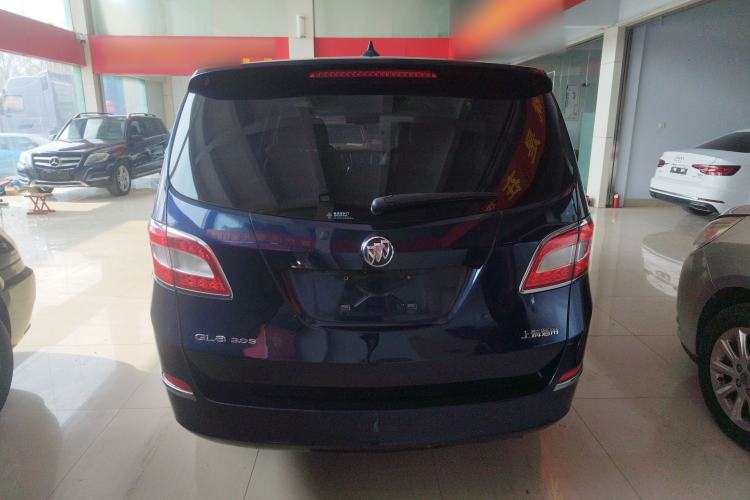 Used Buick GL8 2011 3.0L XT Luxury Business Flagship Edition Rear