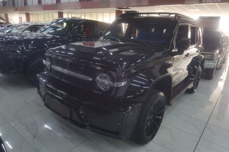 Used Cyberspace Tank 300 2023 2.0T Cyber Knight