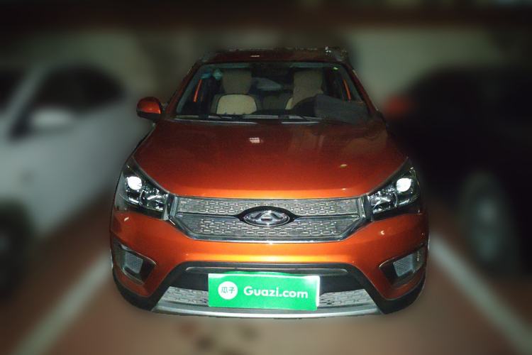 Used Chery Tiggo 3X 2017 1.5L Automatic Fashion Edition