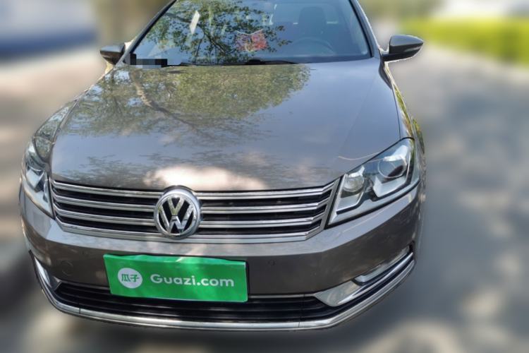 Used Volkswagen Magotan 2012 Revised 1.8TSI Luxury Version
