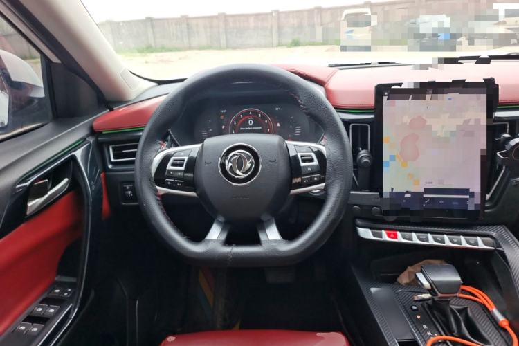 Used FORTHING T5 2018 230T CVT Smart Enjoyment Version
