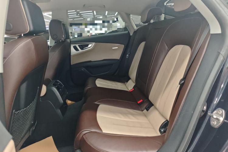 Used Audi A7 2014 35 FSI quattro Technology Edition Left Rear Seat