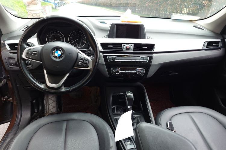 Used BMW X1 2018 sDrive18Li Fashion Model