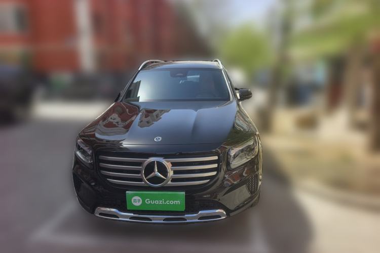 Used Mercedes-Benz GLB 2024 Refresh GLB 220 Dynamic Edition Front