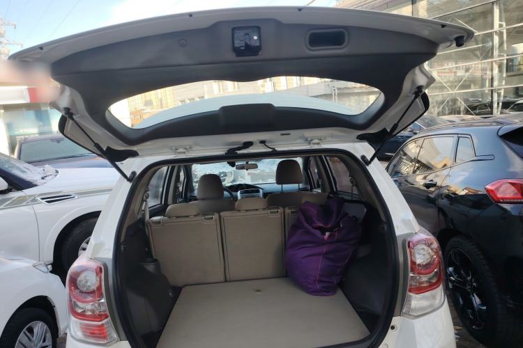 Used Toyota Verso 2011 180E CVT Elite Edition
