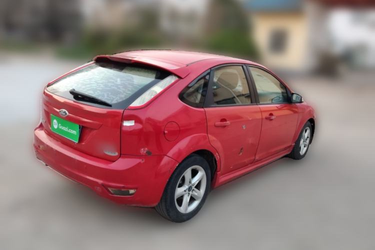 Used Ford Focus 2009 Two-Door 2.0L Automatic Sport Model