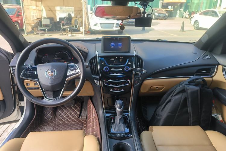 Used Cadillac ATS 2014 28T Comfort Version