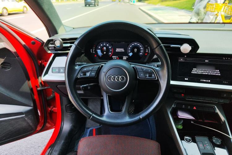 Used Audi A3 2022 Sportback 35 TFSI Ambition Sport Edition
