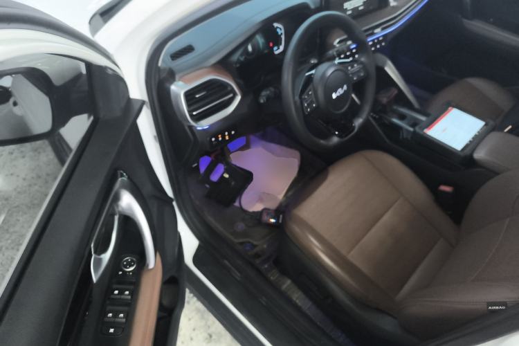 Used Kia Sportage R 2021 Ace 2.0L Splendid Edition Driver Seat