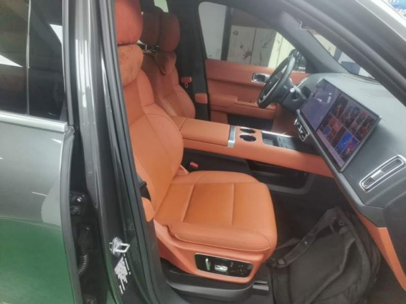Used Li Auto L7 2024 Ultra Model — 24