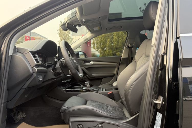 Used Audi Q5L 2022 45T Luxury Dynamic Model