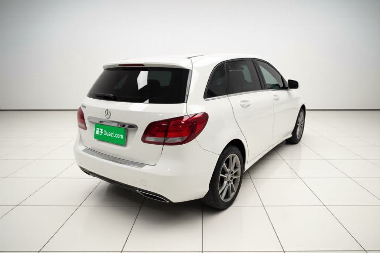 Used Mercedes-Benz B-Class 2015 B 200 Sport Edition