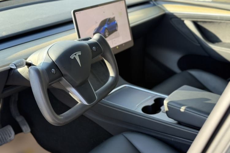 Used Tesla Model Y 2022 Revised Version Rear-Wheel Drive