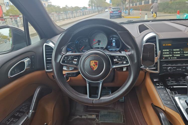 Used Porsche Cayenne 2015 Cayenne S 3.6T