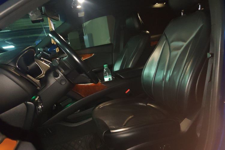 Used Lincoln Nautilus 2020 2.0T Four-Wheel Drive Luxury Edition